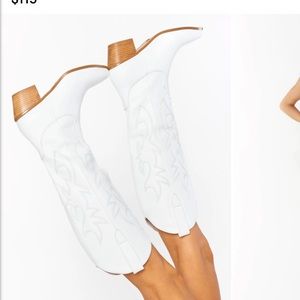 NWT Billini Urson Cowboy Boots size 9 - New in Box